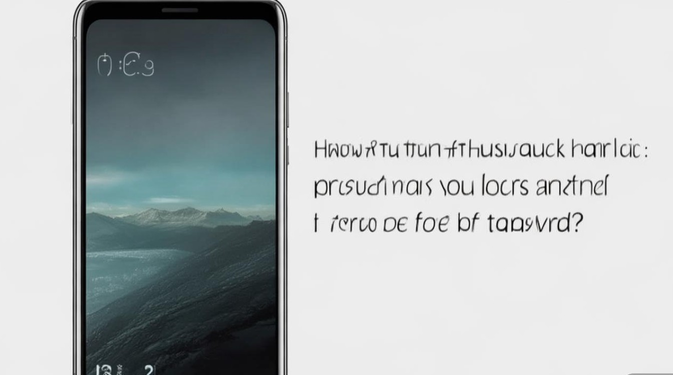 华为锁屏密码怎么关闭？忘记密码还能解除锁屏吗？