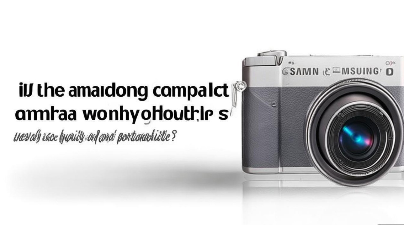 三星卡片机值得买吗？画质和便携性怎么样？