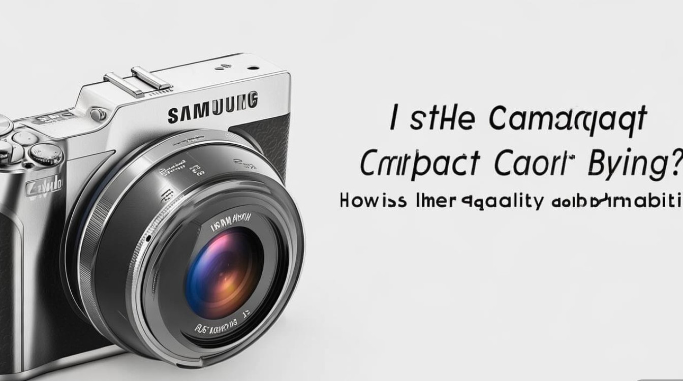 三星卡片机值得买吗？画质和便携性怎么样？