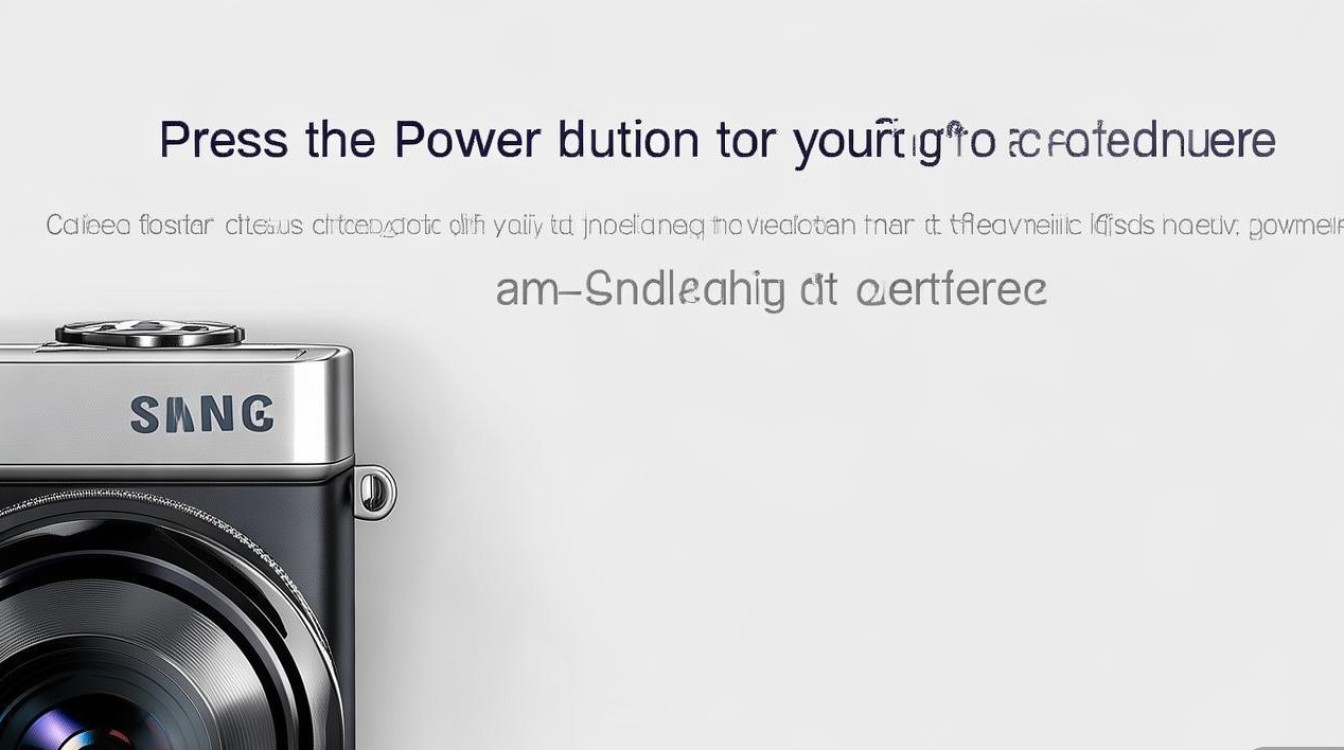 三星照相机按哪个键开机？新手必看开机步骤！