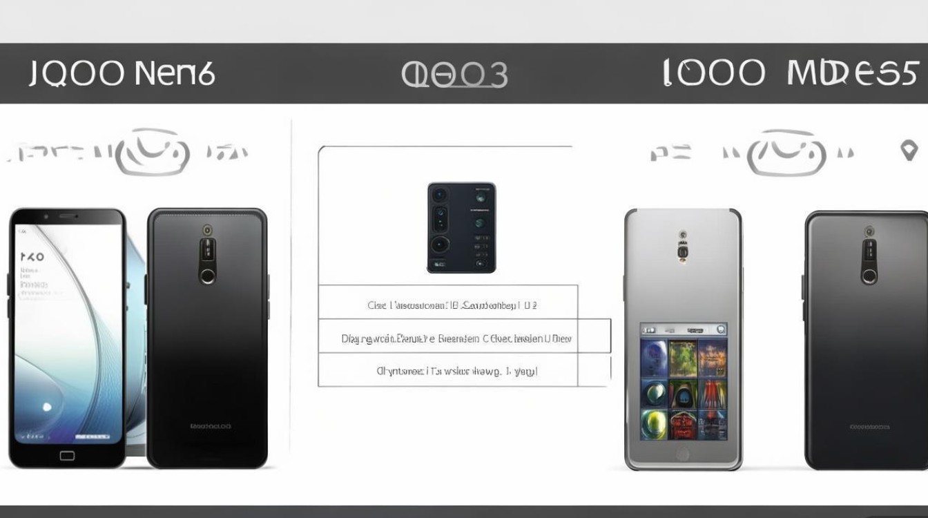 iqooneo5和iqoo3怎么选？2023年哪款更值得买？