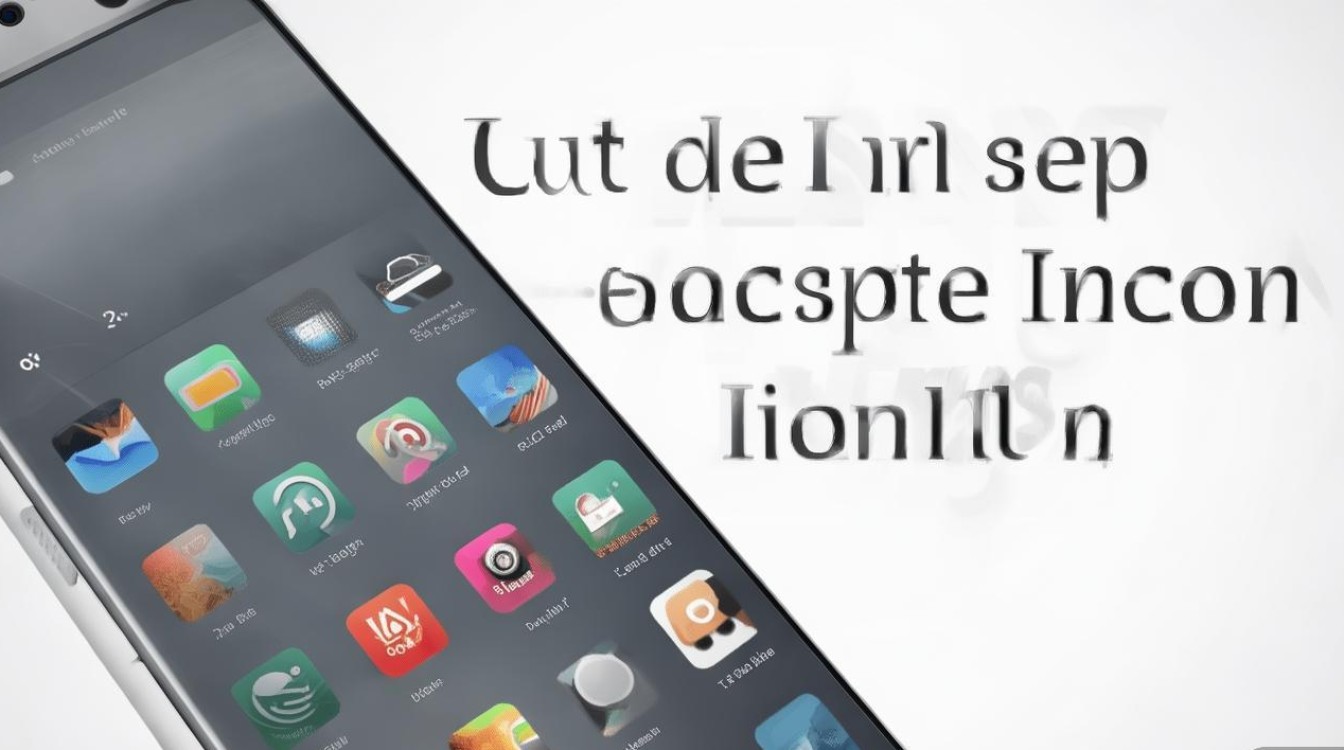 华为手机桌面图标怎么自定义设置？详细步骤在这里！