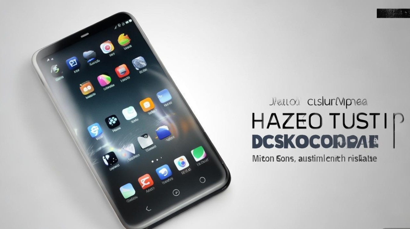 华为手机桌面图标怎么自定义设置？详细步骤在这里！