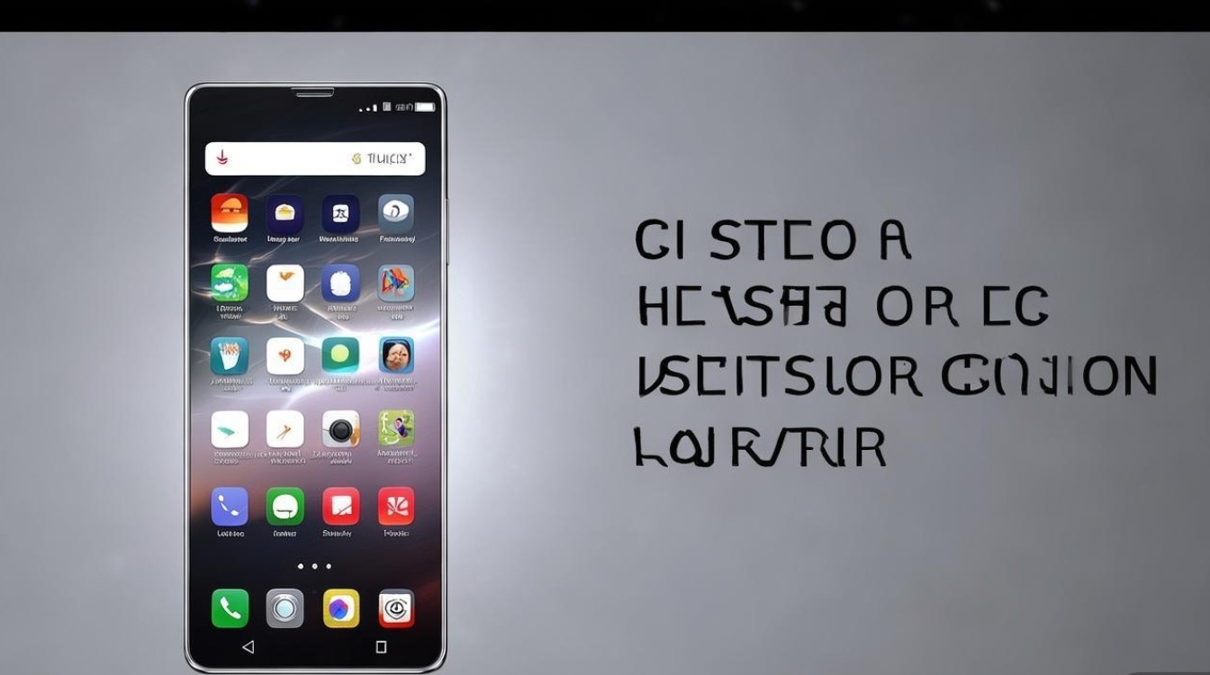 华为手机桌面图标怎么自定义设置？详细步骤在这里！