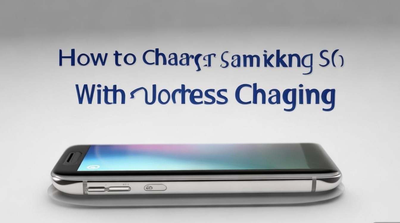 三星s6无线充电怎么充