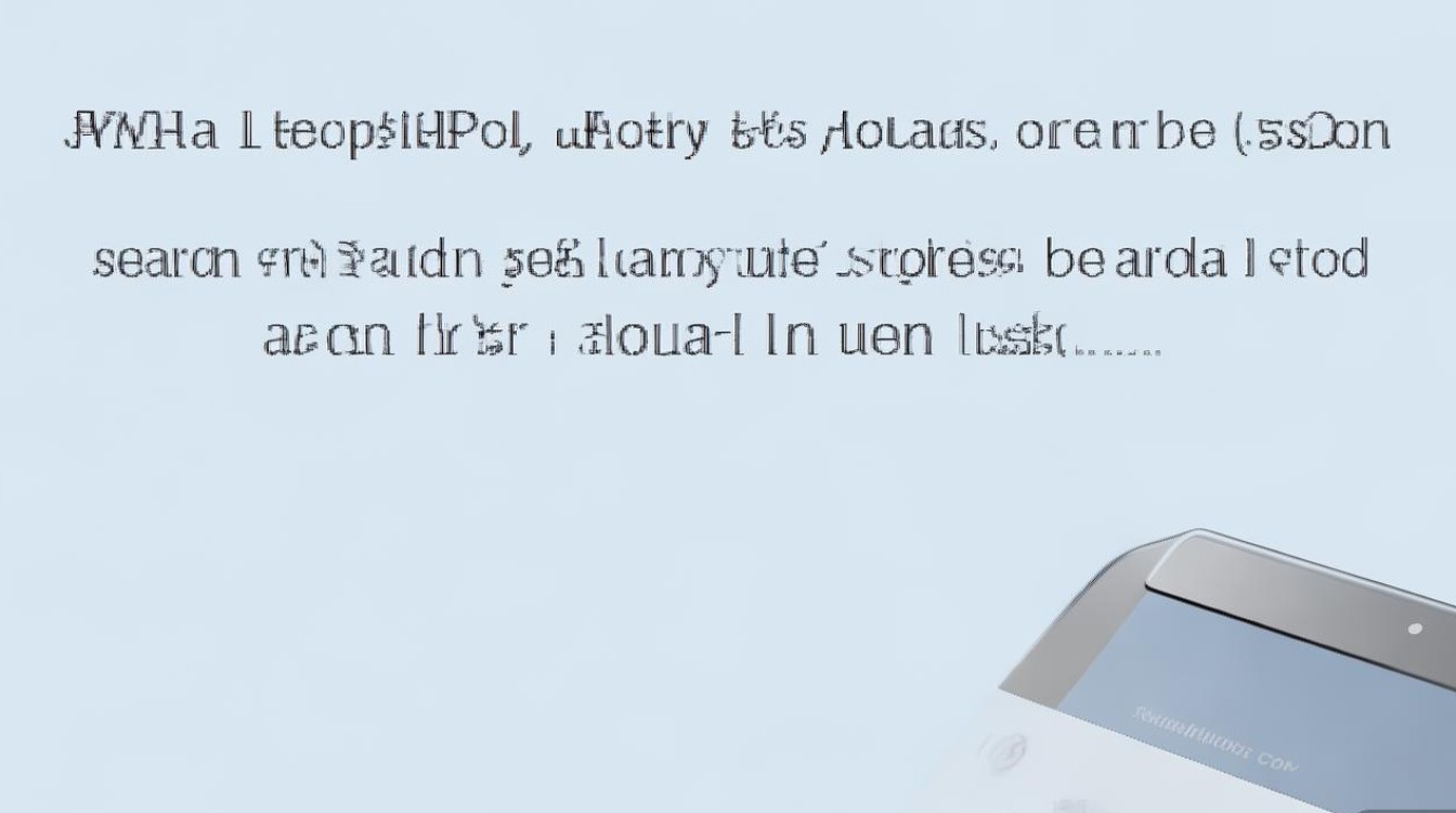 华为手机桌面搜索功能在哪？怎么开启使用？