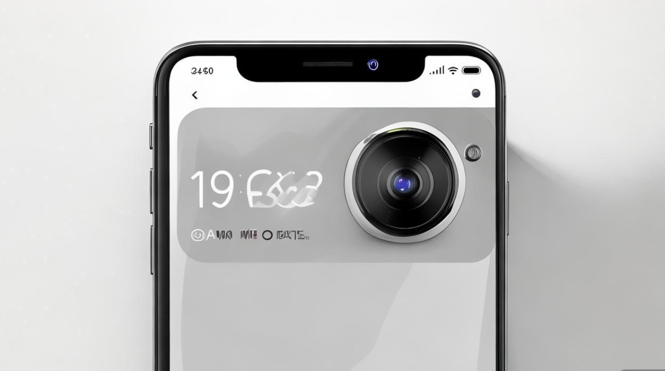 苹果6手机相机怎么显示时间日期?