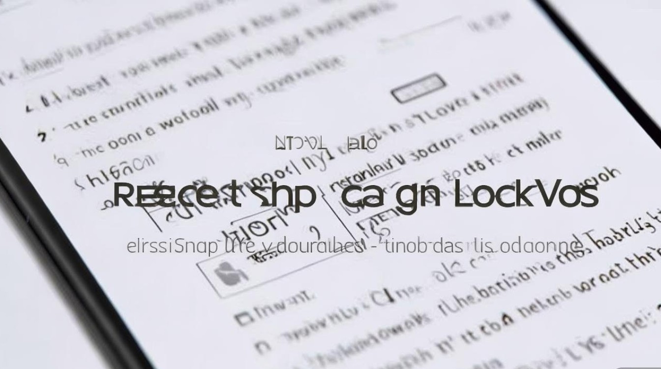 vivos9忘记屏幕锁怎么办