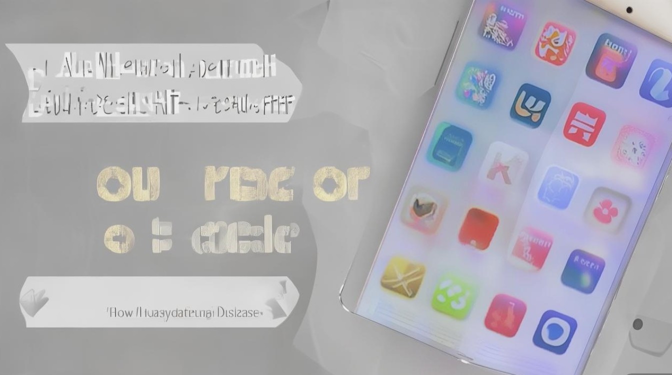 华为手机桌面图标怎么自定义修改?