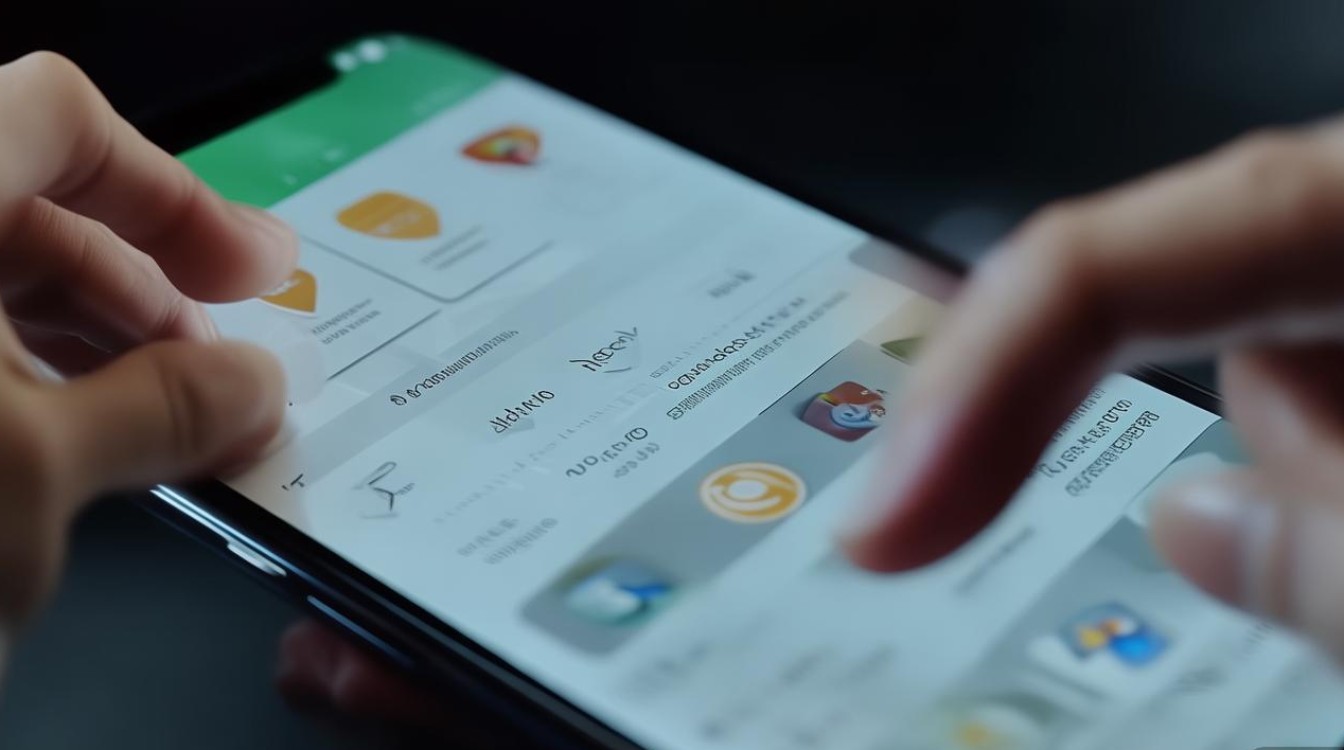 华为手机怎么修改桌面