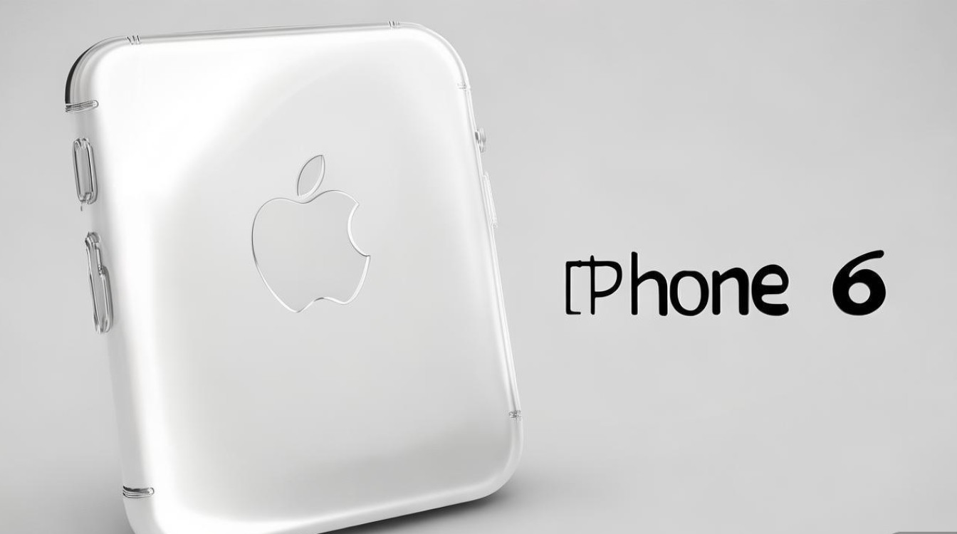 苹果6手机图标怎么变大了