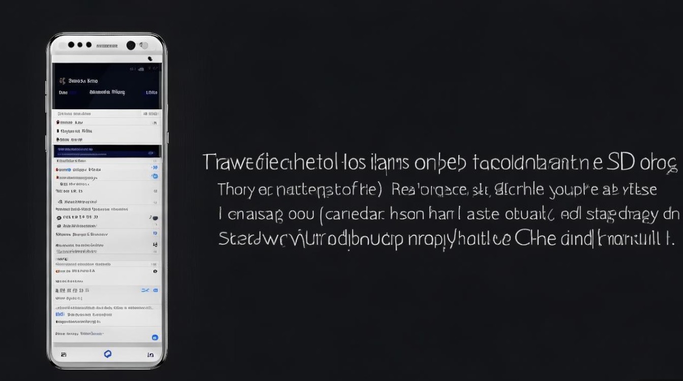 三星手机怎么把东西移到sd卡？内存不足怎么办？