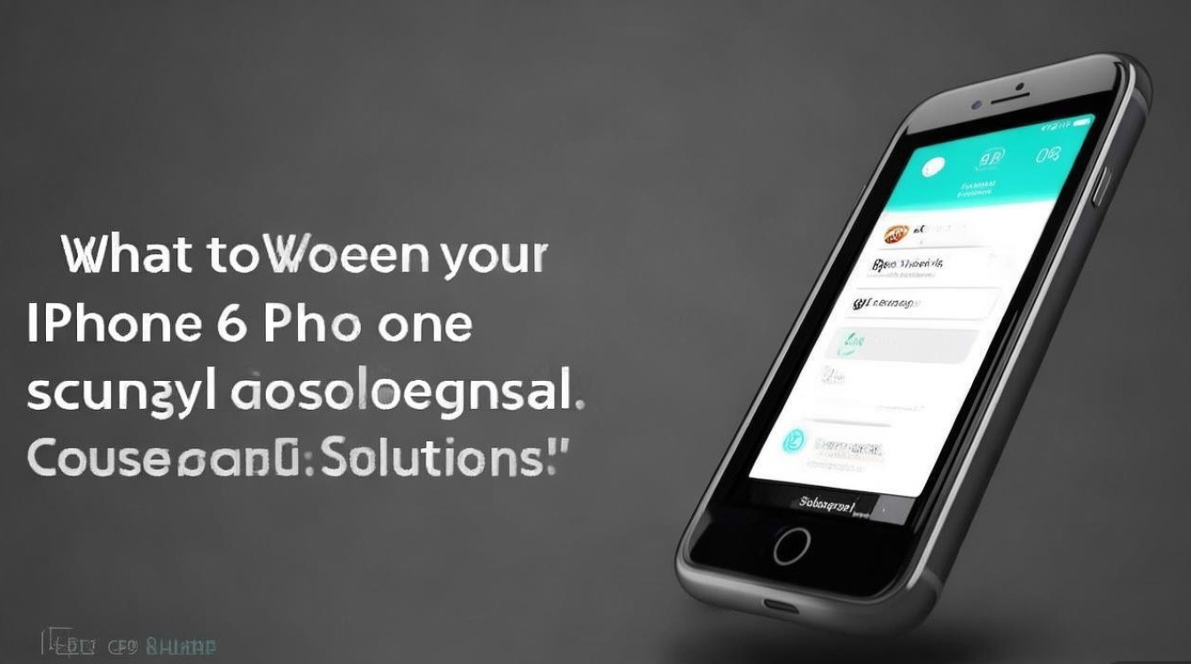 苹果6手机突然没信号怎么办？原因和解决方法是什么？