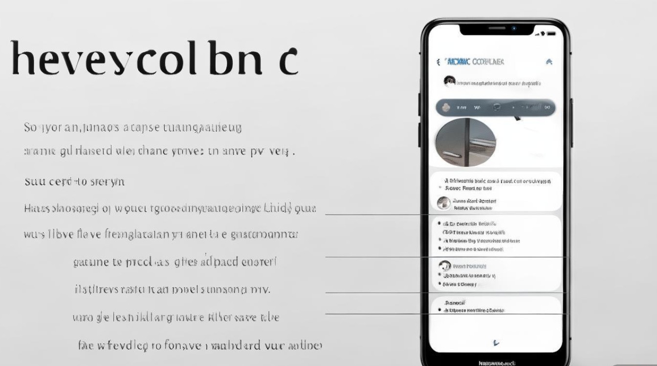 华为手机怎么更换壁纸?新手必看步骤指南