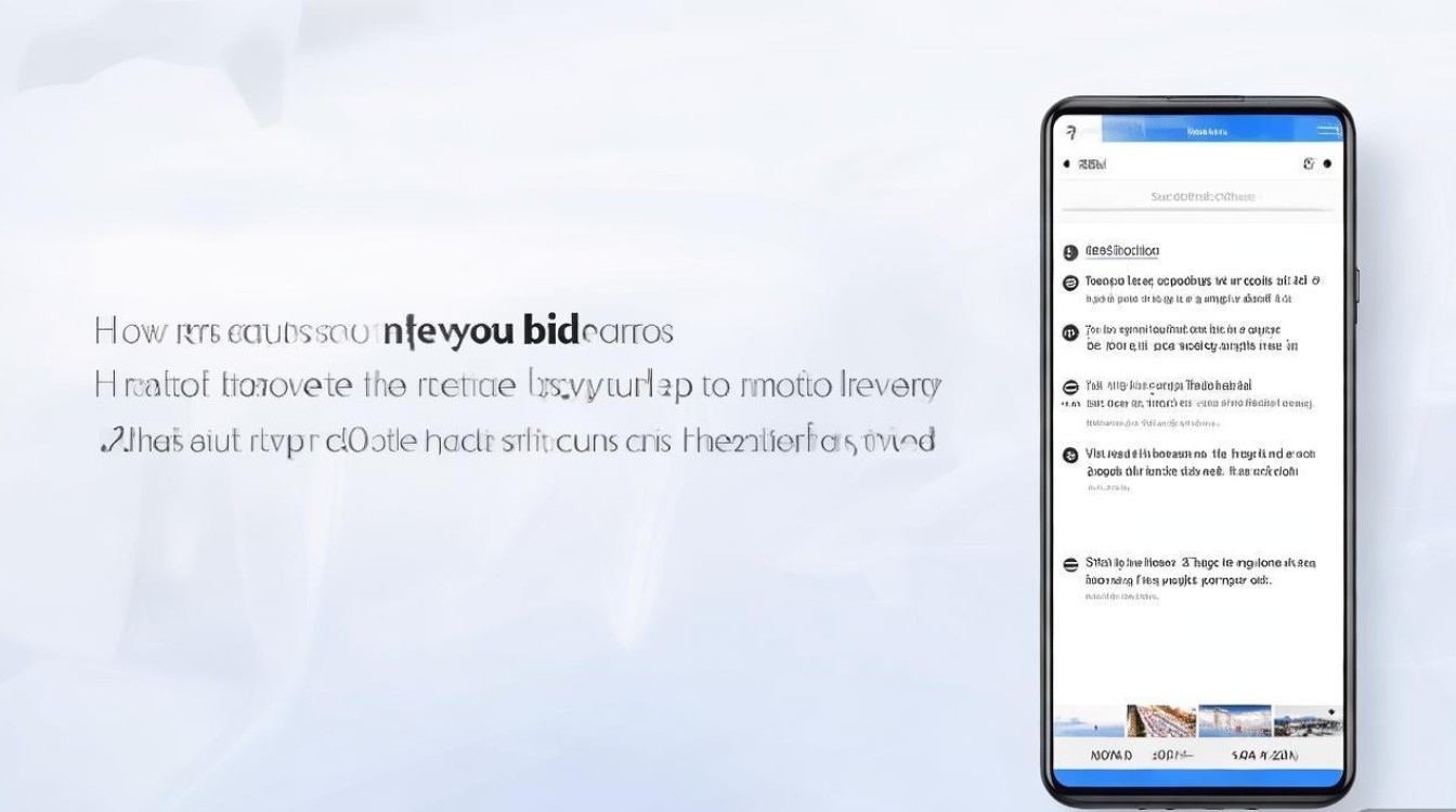 华为手机怎么复原照片?误删照片还能找回吗?