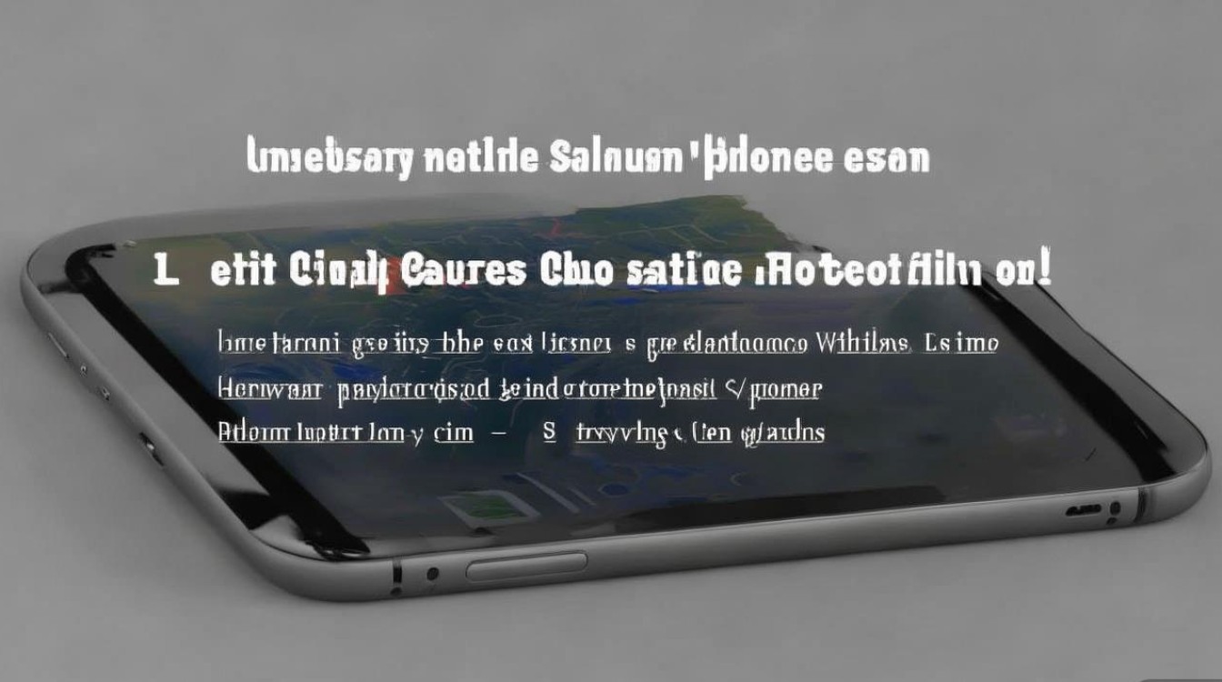 苹果6手机突然无法开机是什么原因导致的？