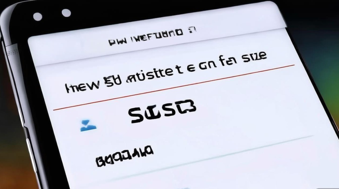 vivo s3手机字体怎么调大？系统设置里字体大小在哪改？