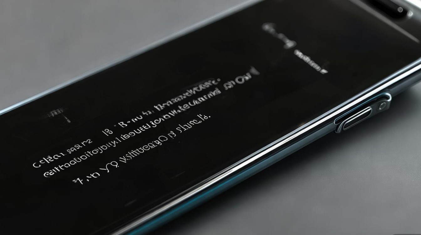 华为手机黑屏没反应怎么办？教你3步快速恢复！