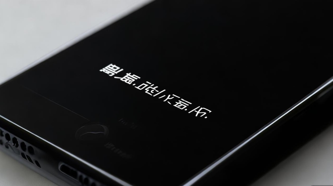 华为手机黑屏没反应怎么办？教你3步快速恢复！