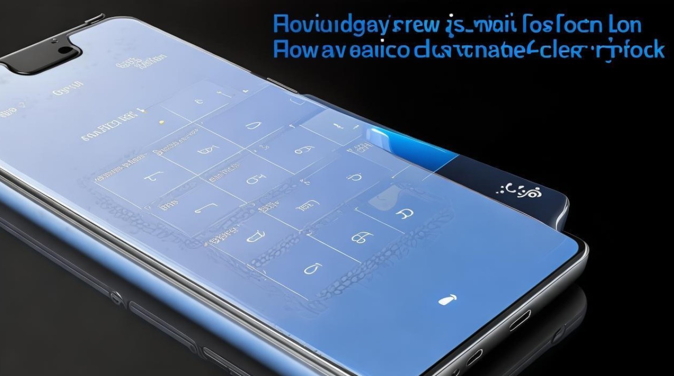 vivo手机防盗锁忘记密码,怎么安全解锁?