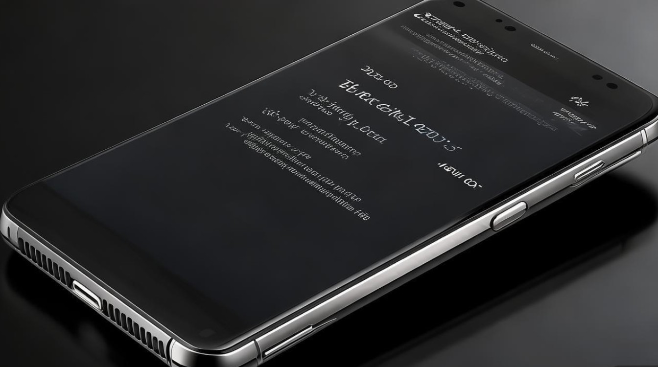 华为手机怎么调黑屏