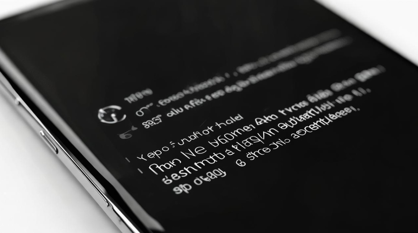 华为手机怎么调黑屏