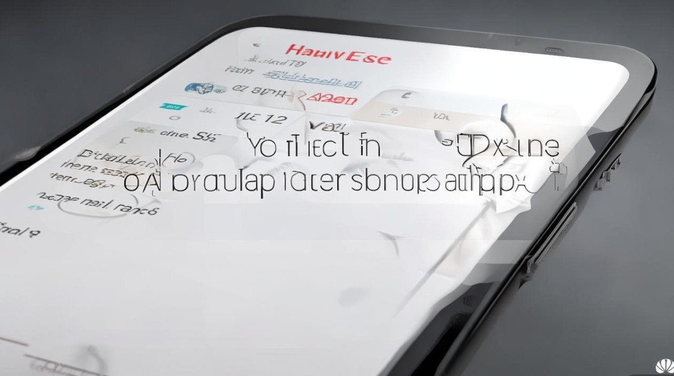 华为手机怎么调打字体颜色？设置方法详解！