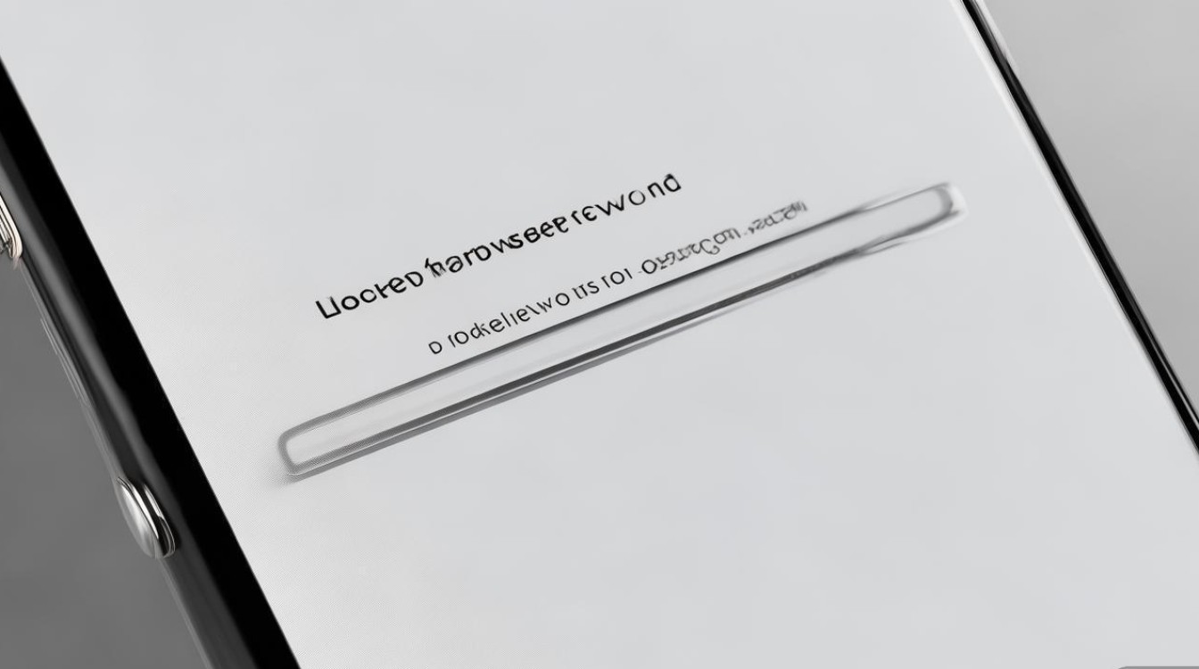 苹果6手机锁屏密码无法关闭是什么原因？