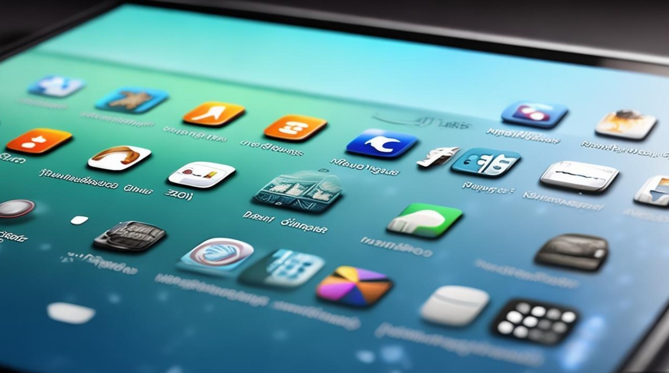 三星s5手机桌面图标怎么自由排列？