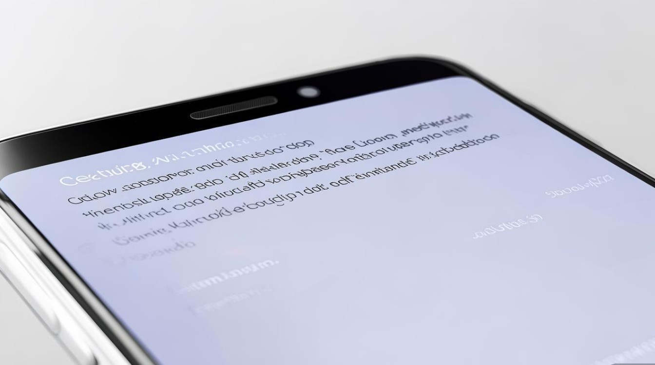 三星手机怎么调整桌面图标大小和排列？