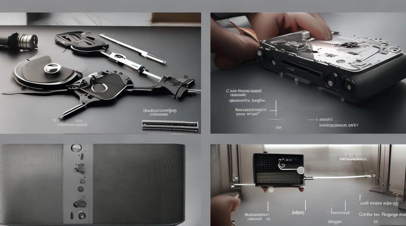 oppo蓝牙音响q9拆机步骤是怎样的？