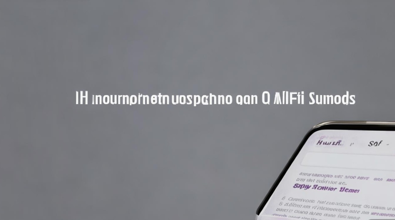 华为手机无法打开WiFi密码怎么办？