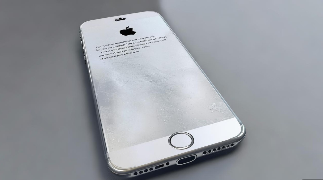 苹果6手机死机屏幕不动了怎么办啊？