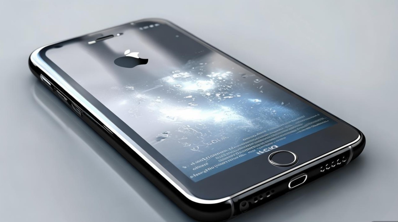 苹果6手机死机屏幕不动了怎么办啊？