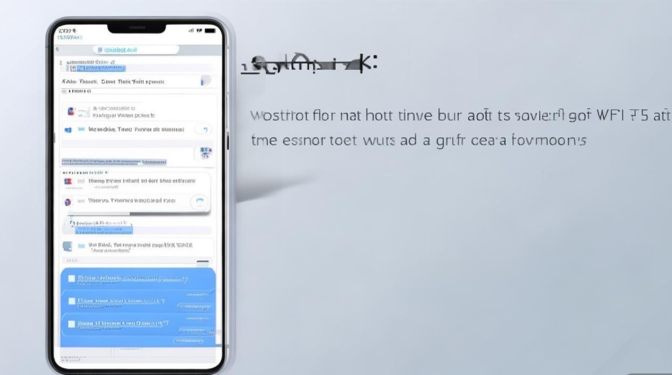 华为手机无法输入WiFi密码怎么办？
