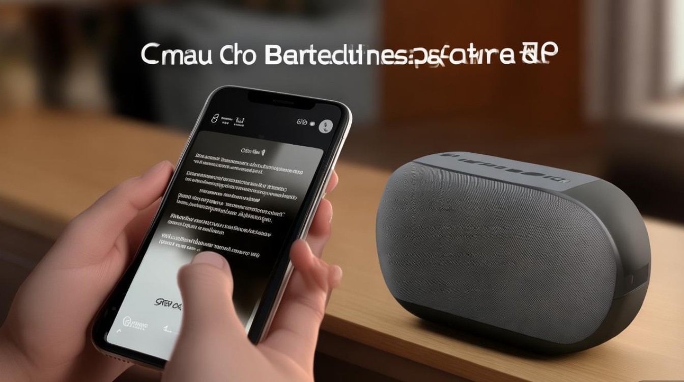 oppo蓝牙音箱q9新手怎么连接手机使用？