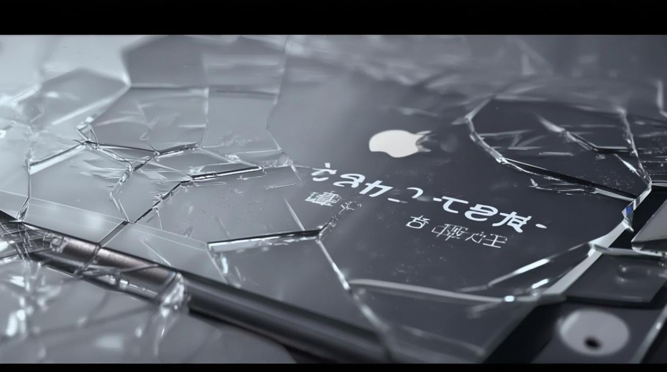 苹果6手机摔屏幕出来了怎么办啊