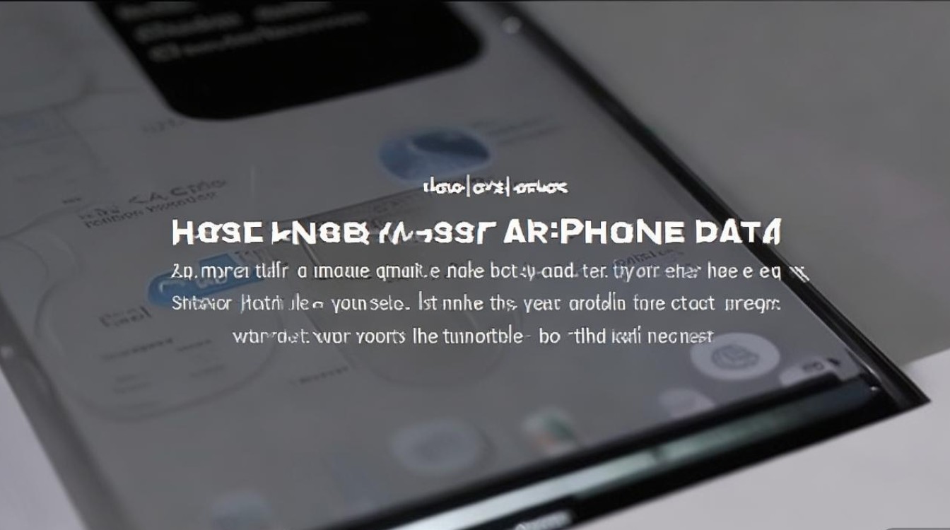 苹果6手机数据怎么开？开启移动数据流量步骤详解