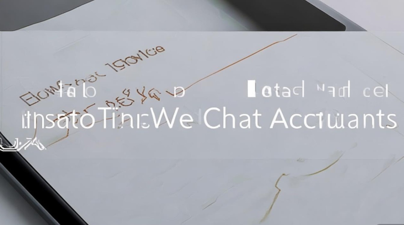 华为手机怎么安装2个微信