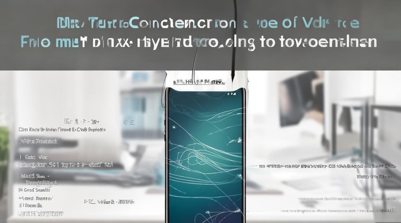 VIVO X6怎么连接电视机投影？详细步骤教程在这里！