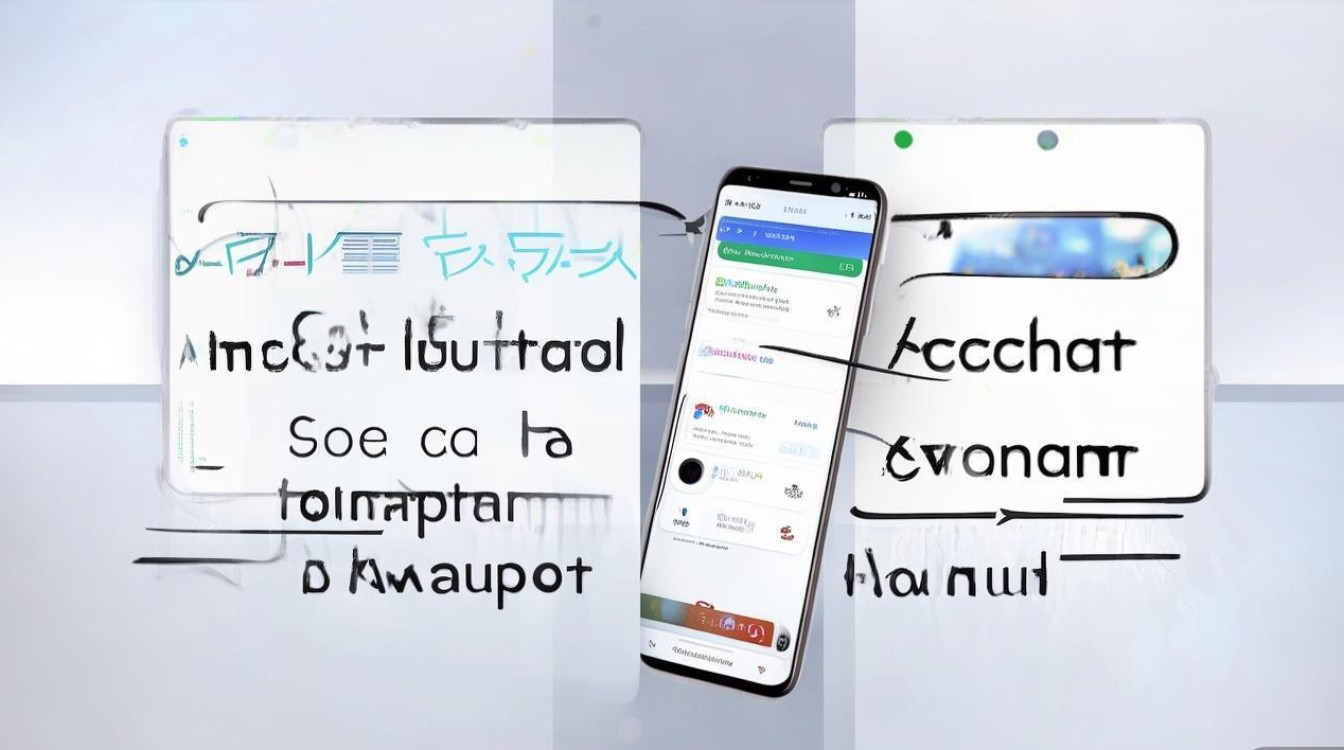 华为手机怎么安装2个微信？双开方法与限制解析