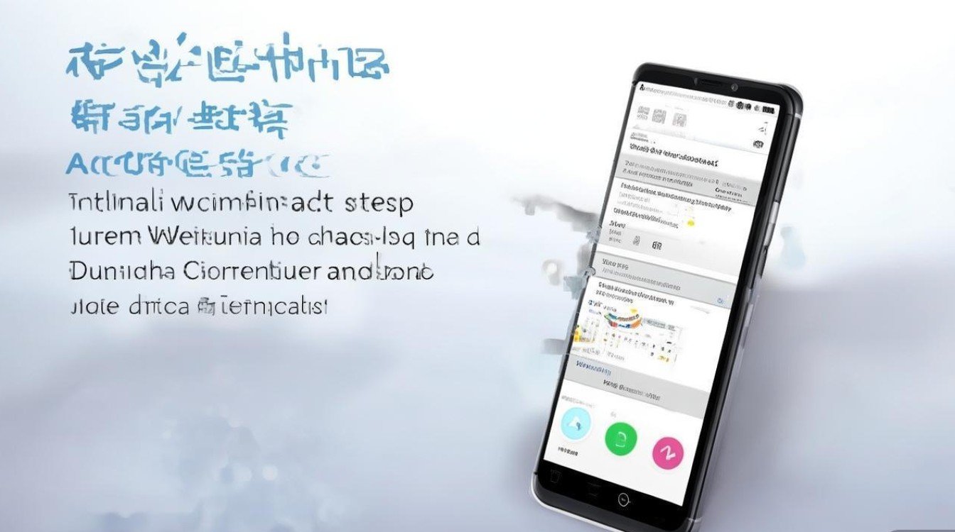 华为手机怎么安装2个微信？双开方法与限制解析