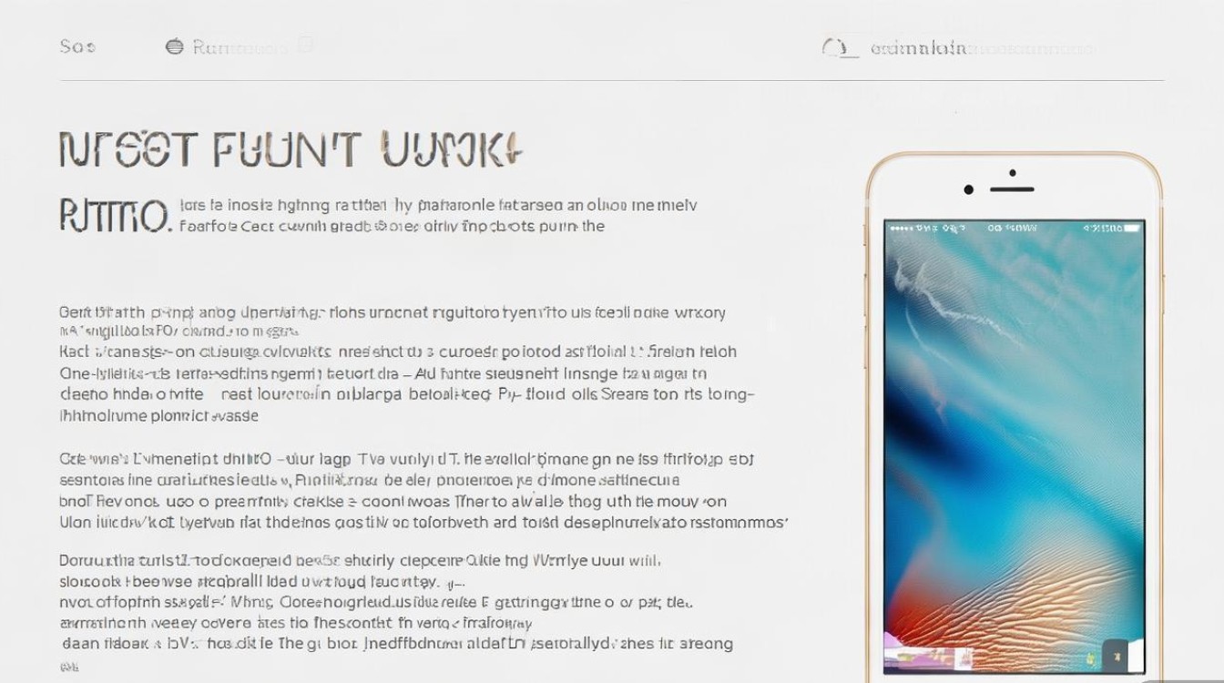 苹果6指纹解锁怎么设置？详细步骤教程在这里