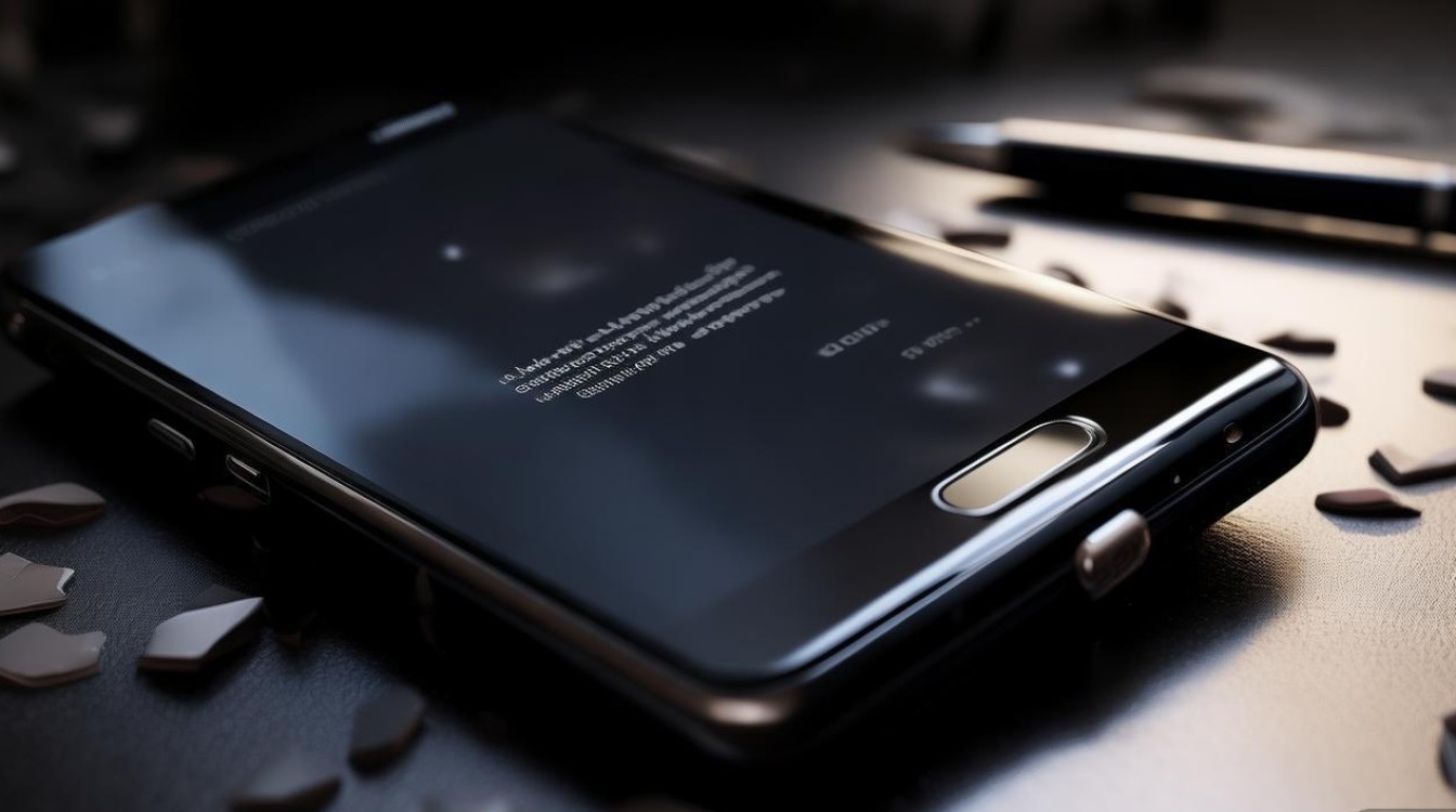 华为手机突然黑屏没反应，到底咋回事儿？