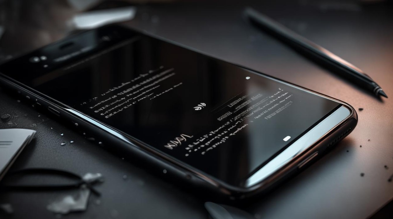 华为手机突然黑屏没反应，到底咋回事儿？