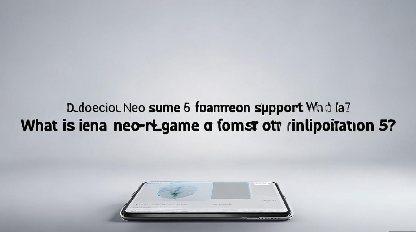 iqooneo5支持游戏插帧吗-iqooneo5游戏插帧有什么用