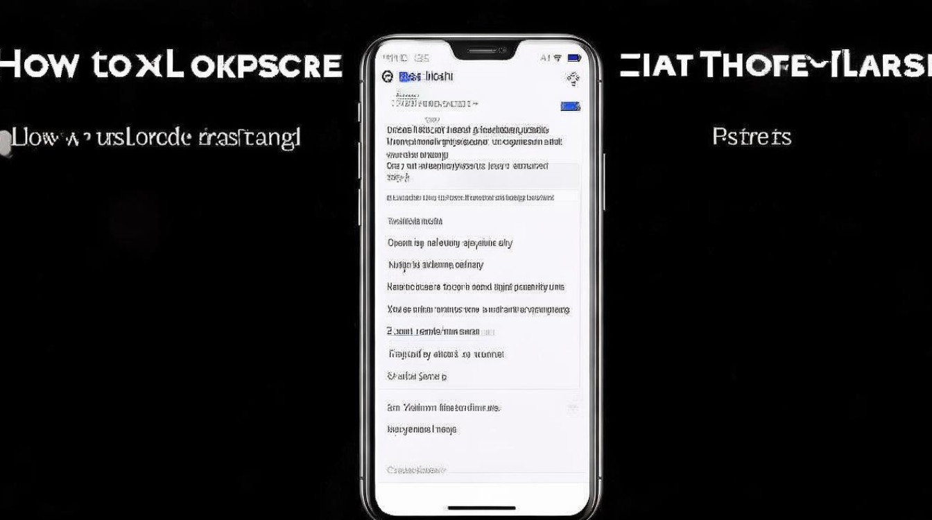 苹果6忘记锁屏密码,手机被锁怎么解?