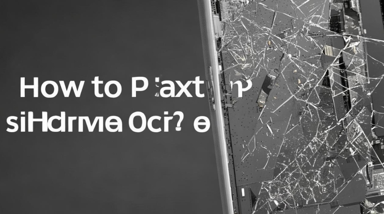 苹果6手机内屏幕摔坏了怎么办