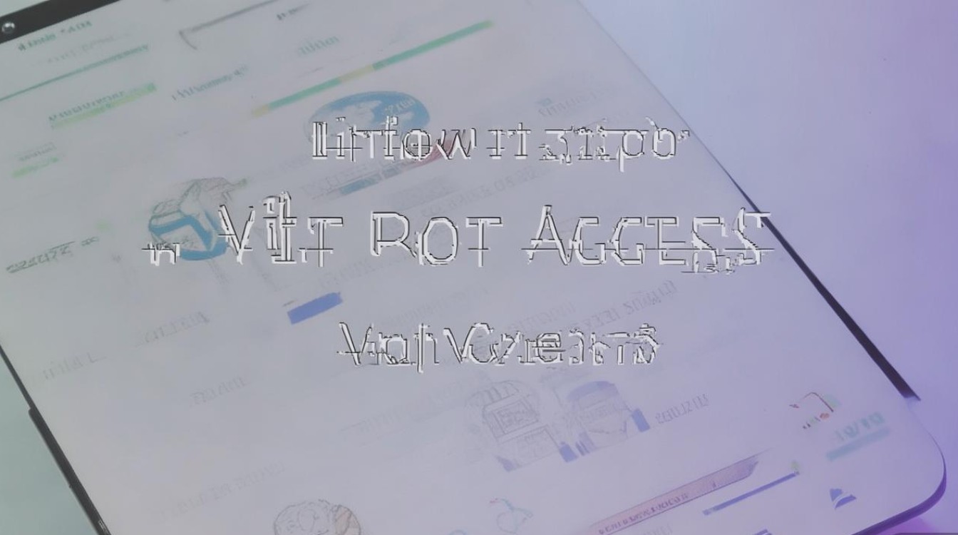 vivo v3max a如何获取root权限？