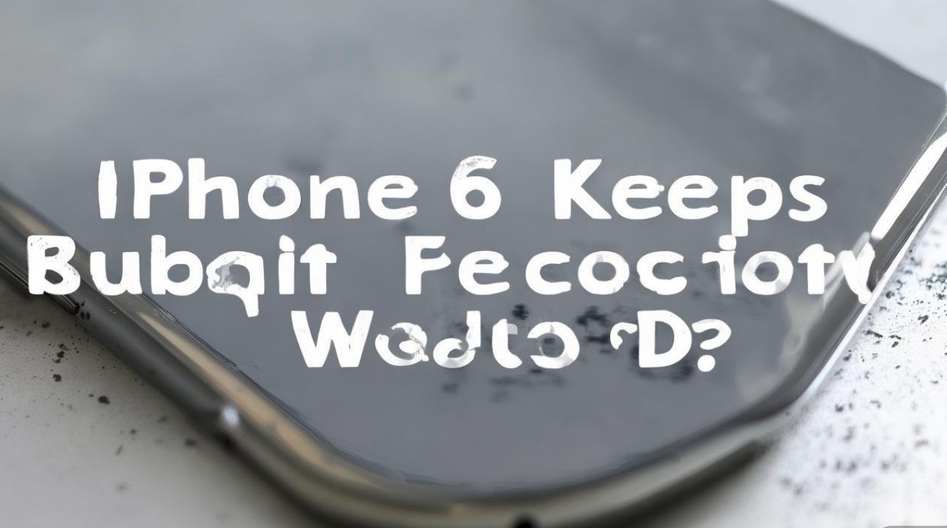 苹果6手机频繁自动重启，到底该怎么办？